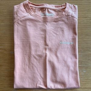 Alphalete - performance fit tee - S